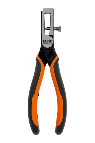 Bahco 2223 G-150 Kablo Sıyırma Pensesi 150 MM