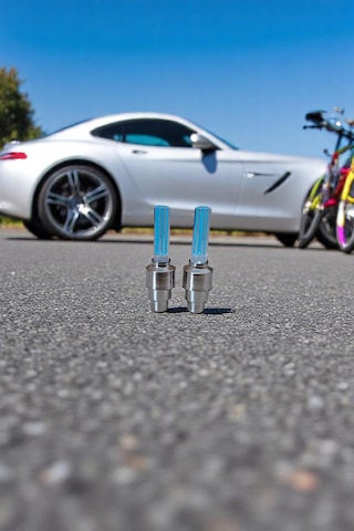 1 Çift 2adet Hareket Sensörlü Sibop Işık