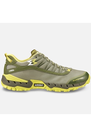 Garmont Italy 9.81 N Air G 2.0 Goretex Michelin Taban Erkek Ayakkabı Green Olivine 002494 Yeşil-sarı Çok Renkli