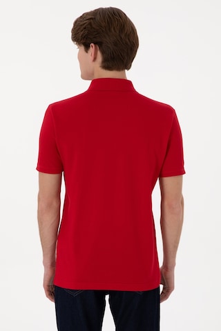 U.S. Polo Assn. Us. Polo Assn. Erkek Tişört 50297984-vr030 KIrmızı