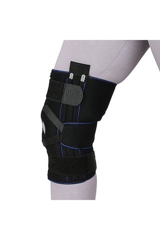 Zabinza Dizlik Patella Ligament Çelik Yay Plus