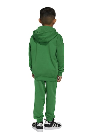 Adidas Lk Dy Mm Hs Çocuk Eşofman Takımı Yeşil Jn7711-c Yeşil
