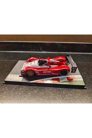 Altaya 1/43 Ferrari F333 Sp 1999 Srwc Winner - Giovanni Lavaggi