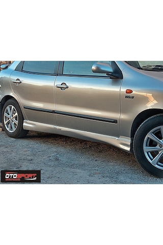 Fiat Brava Marşpiyel Sağ Sol Tk Fiberglass Boyasız