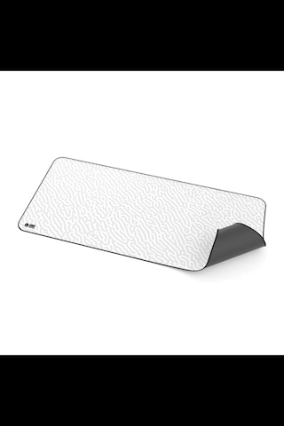 Hawk Beyaz Maze 90x40 Mouse Pad