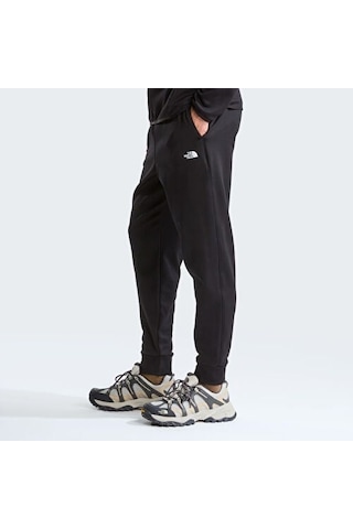 The North Face M Tnf Performance Fleece Sw Pant Erkek Eşofman Altı-34120 Siyah