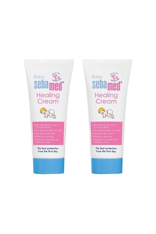 Sebamed Bebek Pişik Kremi 2 x 100 ML