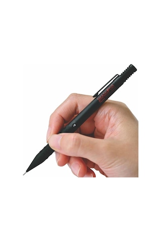 Pentel Smash Teknik Çizim Ve Yazı İçin Mekanik Kurşun Kalem, 0.5 Diğer