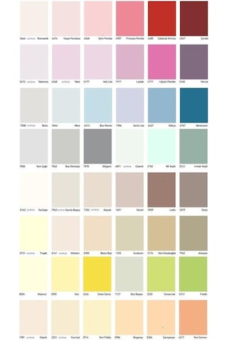 Dyo Dinamik Silikonlu Mat İpek İç Cephe Boyası 15 L