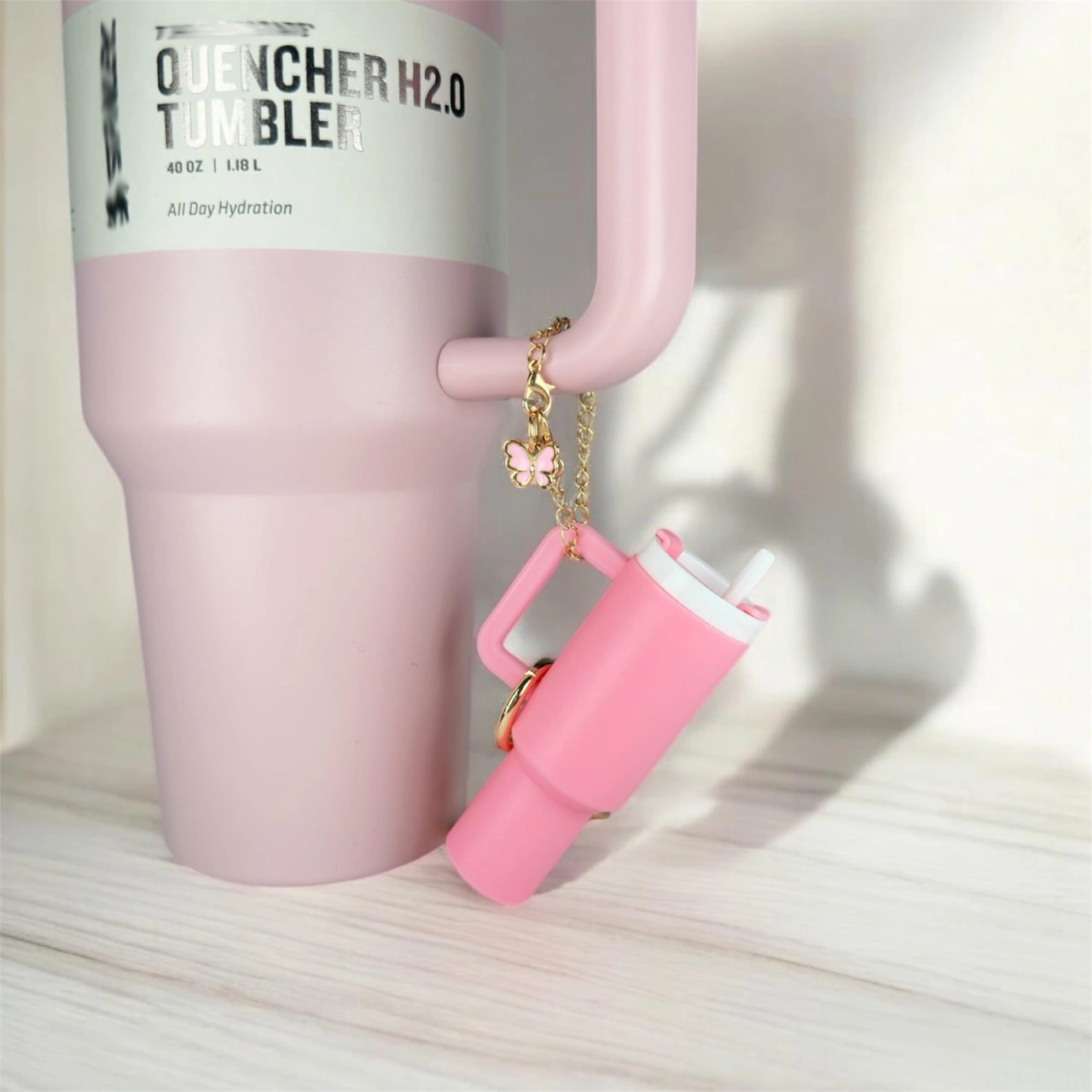 Skycity İki Yönlü Mini Kumanda Kılıfı Anahtarlık - Biberon & Çanta Askılımlı, Dudak Kremi/somun Saklama, Pla & Alyaş Malzeme, Renkli Dekoratif Aksesuar