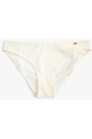 Koton Brief Külot Dokulu Aksesuar Detaylı Bej 4slk30137mk 4SLK30137MK055 Ekru