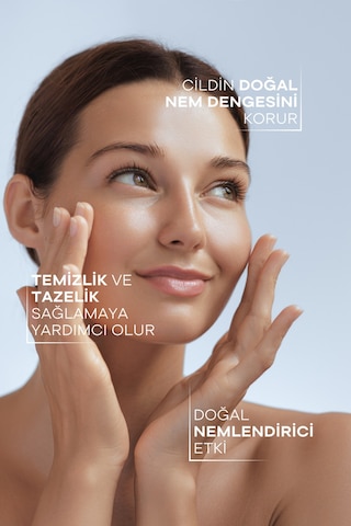 Tto Thermal Nemlendirici Yüz Jeli – Hassas Cilt Temizleyici