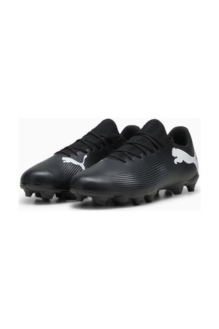 Puma Future 7 Play Fg/ag 107723 02 Erkek Krampon Siyah Beyaz 40-45 001