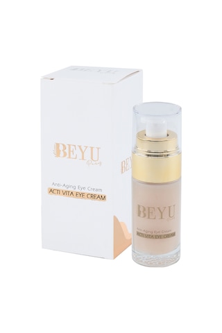 Beyu Deluxe Acti Vita Eye   Göz Çevresi Kremi 30 ML