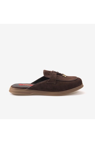Rouge Kadın Loafer 26yt001 Kahverengi