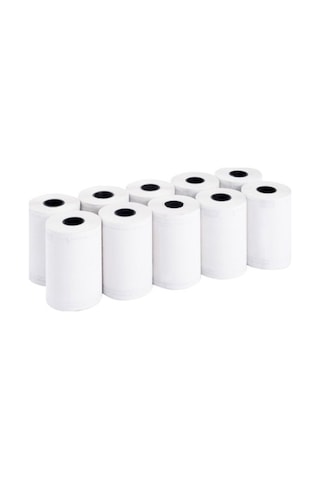 58MM X 30M Termal Rulo 10 Adet