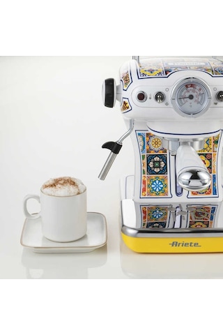 Ariete 1389/1P Posıtano Espresso Kahve Makinesi