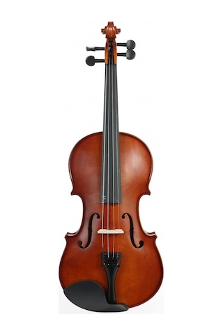 Almira Cnm4010-34-mat Mat Cilalı Keman - 3/4 Eğitim - Küçük Boy Keman Mat Naturel Bitiş, Ladin Üst Kapak, Akçaağaç Arka Ve Yanlar, Taşıma Çantası Dahil Uyum: 9-12 Yaş Arası 3/4 Boy Öğrenciler