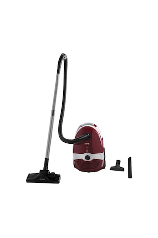 Tefal UW3113 Power XL 750 W Toz Torbalı Elektrikli Süpürge