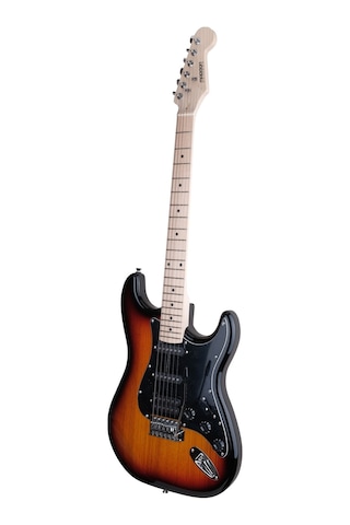Madison Meg-3Ts Sunburst Elektro Gitar