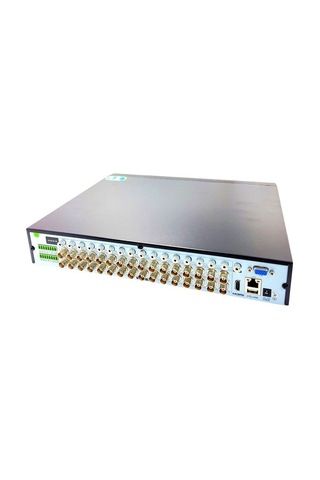 Avenir Av-tc3202m H.265 32kanal 16sesli 2x8tb Destekli 5mp Hibrit 5in1 Dvr Kayıt Cihazı