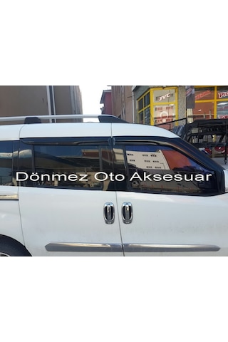 Fiat Doblo 2 Mügen Cam Rüzgarlığı 2010-2018 Arası 4 Lü Ithal N11.1653