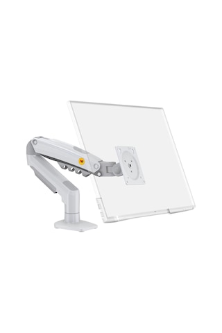 North Bayou NB F80 17-30" LCD/LED Kol Amortisörlü Vesa Monitör Beyaz