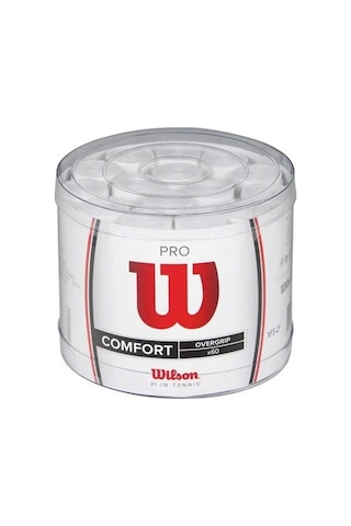 Delux Serisi Pro Overgrıp 60 Bckt Wh Wrz4024wh Spor Gereci Oyun Aksesuarı Beyaz Bant