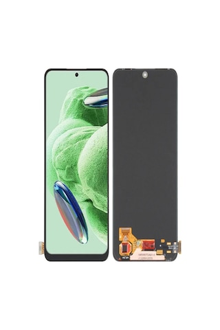 Xiaomi Redmi Note 12 Uyumlu Oled Ekran Ve Dokunmatik Set