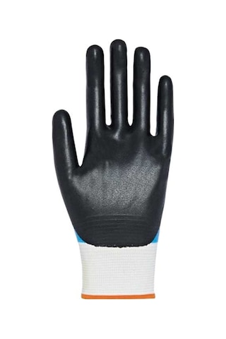 Handy H1701 Çift Kaplı Nitril Eldiven