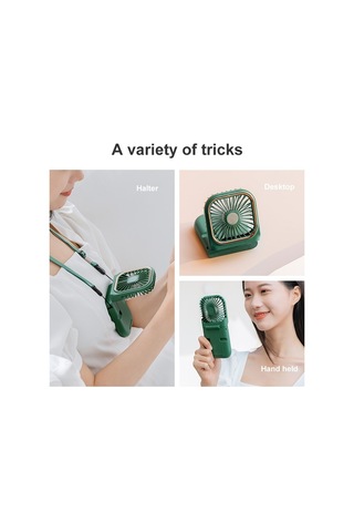 Cbtx F30 Galvanik Taşınabilir El Fanı