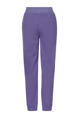Hummel Elıda Çocuk Eşofman Altı 932157-9963 Mor