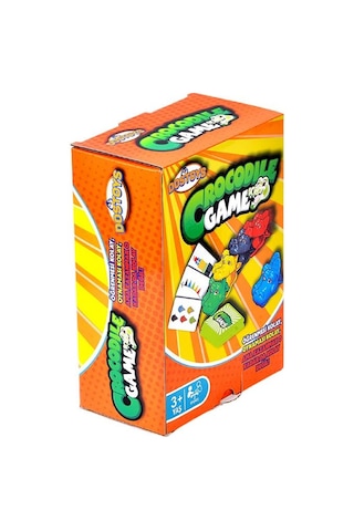 Dostoys Timsah Oyunu