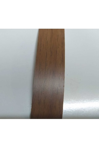 Mobilya Kenar Bant 20 Mm X 10 Metre Ceviz Ütü Bantı Melamin Kenar Bandı