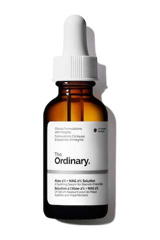 The Ordinary Aloe 2% + Nag 2% Solution 30ml