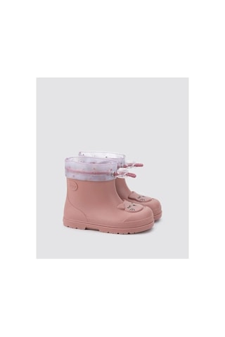 Igor W10322 396 Rose Çocuk Yağmur Çizmesi Pembe