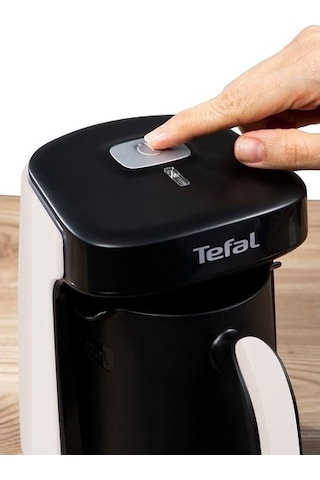 Tefal CM8111TR Köpüklüm Compact Türk Kahve Makinesi