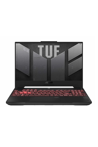 Asus TUF Gaming A15 FA507NUR-LP159 AMD R7-7435HS 16 GB 512 GB SSD RTX4050 15.6" Dos Dizüstü Bilgisayar