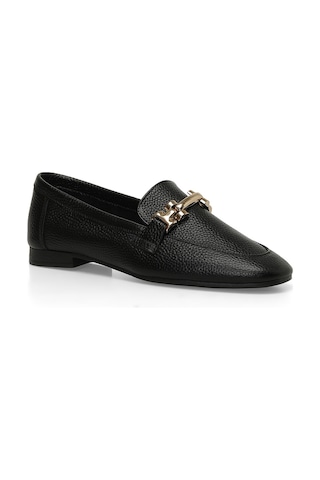 Nine West Omerro2 5fx Siyah Kadın Loafer 000000000101974820 Siyah