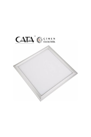10 Adet Cata Ct 5286 Led Panel 25w 30x30 6400k Beyaz Işık