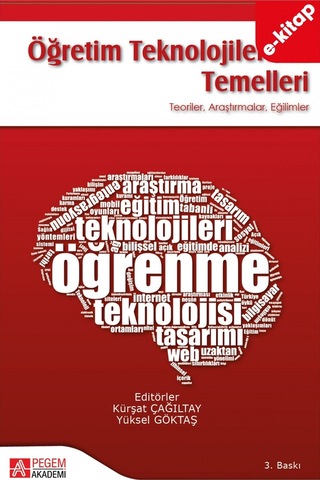 Öğretim Teknolojilerinin Temelleri E-kitap