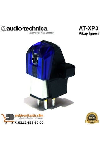Audio Technica At-Xp3 Pikap İğnesi