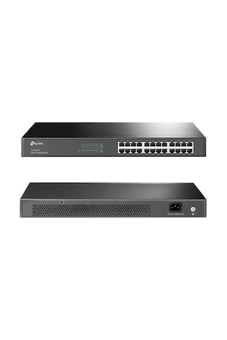TP-Link TL-SG1024 24 Port 10/100/1000 Mbps Rackmount Switch