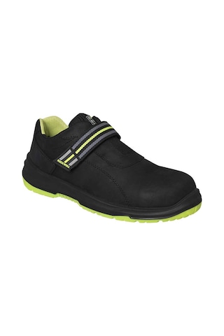 Rockwell Sodyum Green Komp.flex S3 İş Güvenliği Ayakkabısı Siyah