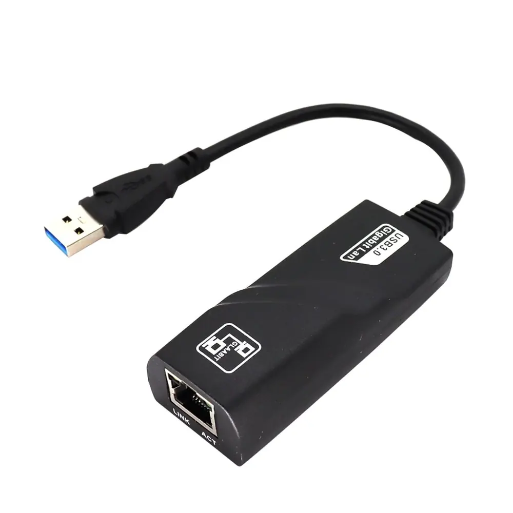 Netojen Nt-111 Usb 3.0 Ethernet Çevirici Gigabit 10/100/1000mbps