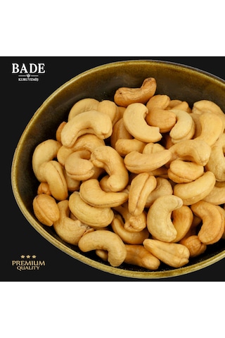 Kavrulmuş Kaju Jumbo İri Boy 550 Gr. 550 G