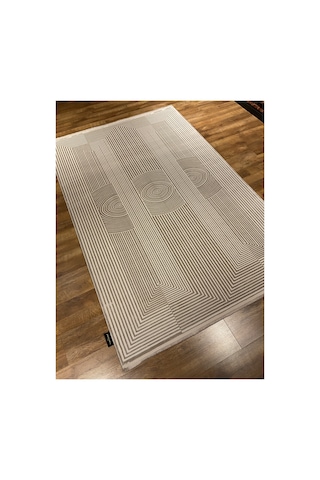 Marcel Jc01b 160x230 Krem Halı