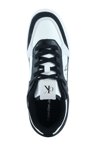 Calvin Klein Erkek Spor Ayakkabı Ym0ym01308-01w Beyaz