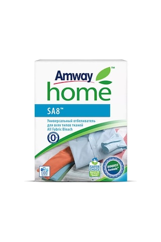 Amway Amway Home Sa8 1kg Tüm Kumaşlar İçin Çamaşır Beyazlatıcı 270216582