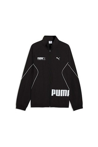 Puma Puma Sport Track Jacket Erkek Günlük Ceket 69217301 Siyah